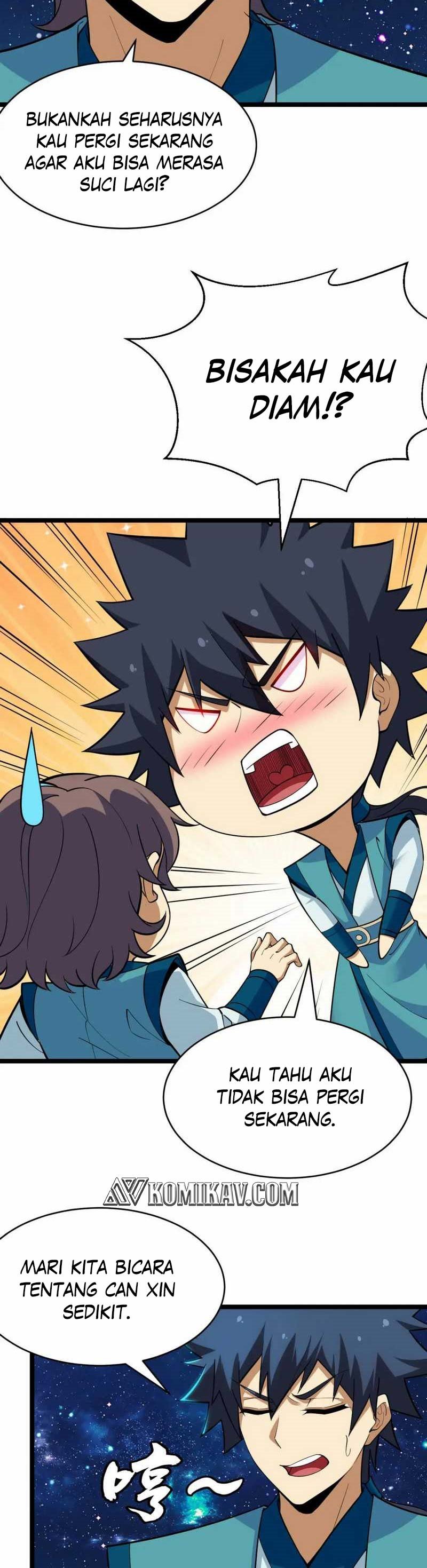 I Just Want to be Beaten to Death by Everyone Chapter 172 Gambar 15