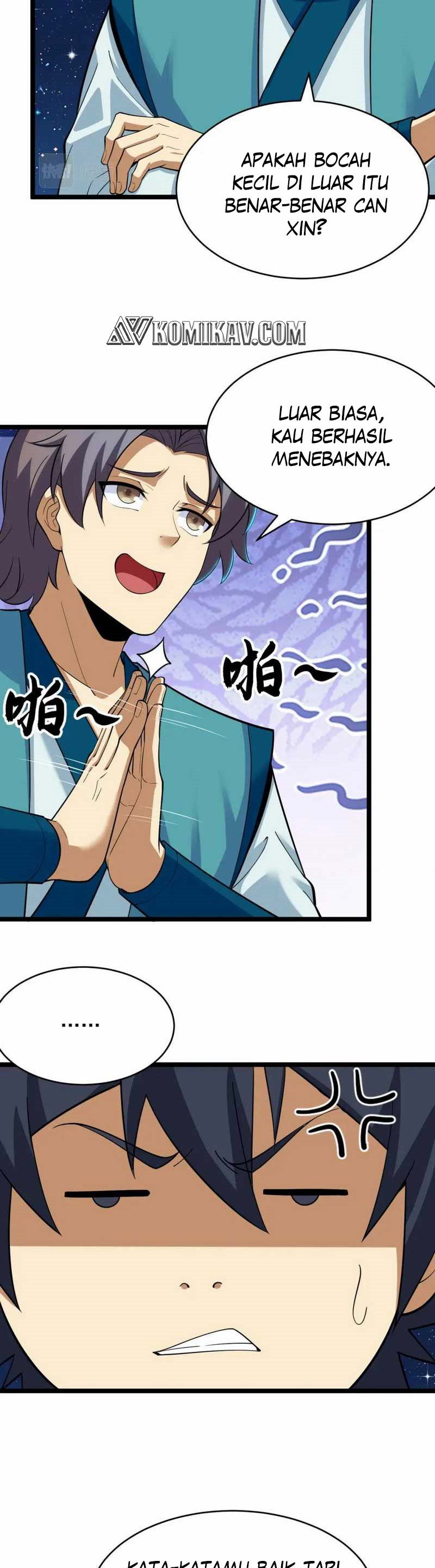I Just Want to be Beaten to Death by Everyone Chapter 172 Gambar 16