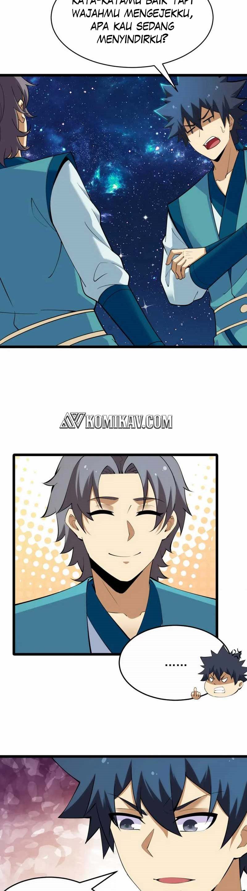 I Just Want to be Beaten to Death by Everyone Chapter 172 Gambar 17