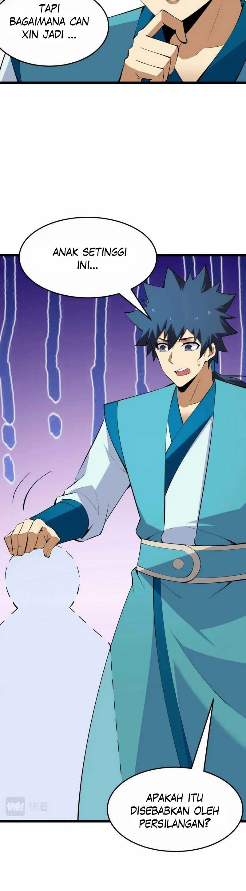 I Just Want to be Beaten to Death by Everyone Chapter 172 Gambar 18