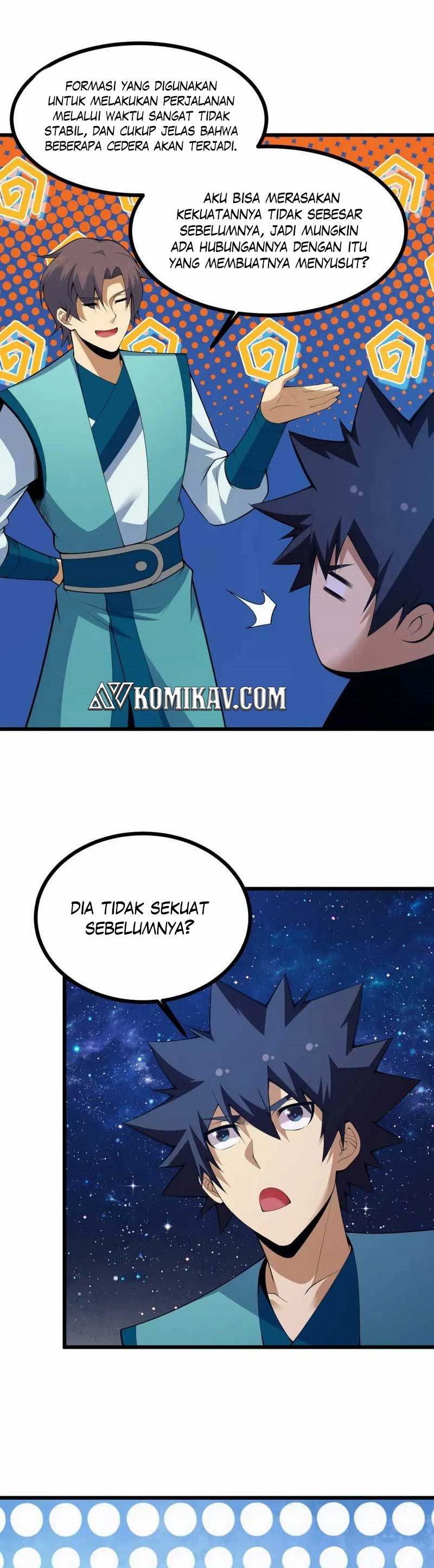 I Just Want to be Beaten to Death by Everyone Chapter 172 Gambar 19