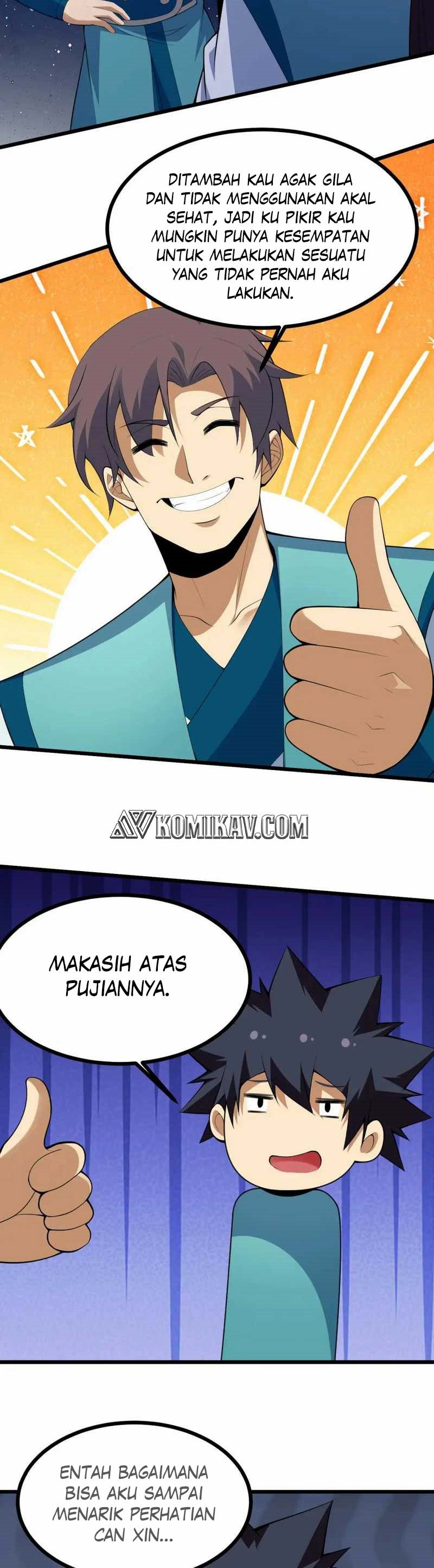 I Just Want to be Beaten to Death by Everyone Chapter 172 Gambar 22