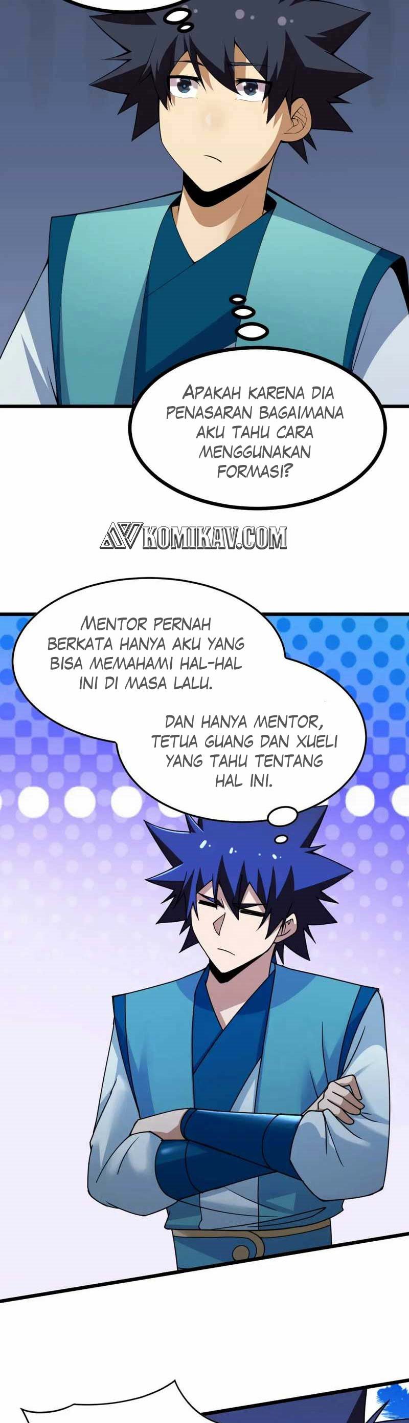 I Just Want to be Beaten to Death by Everyone Chapter 172 Gambar 23