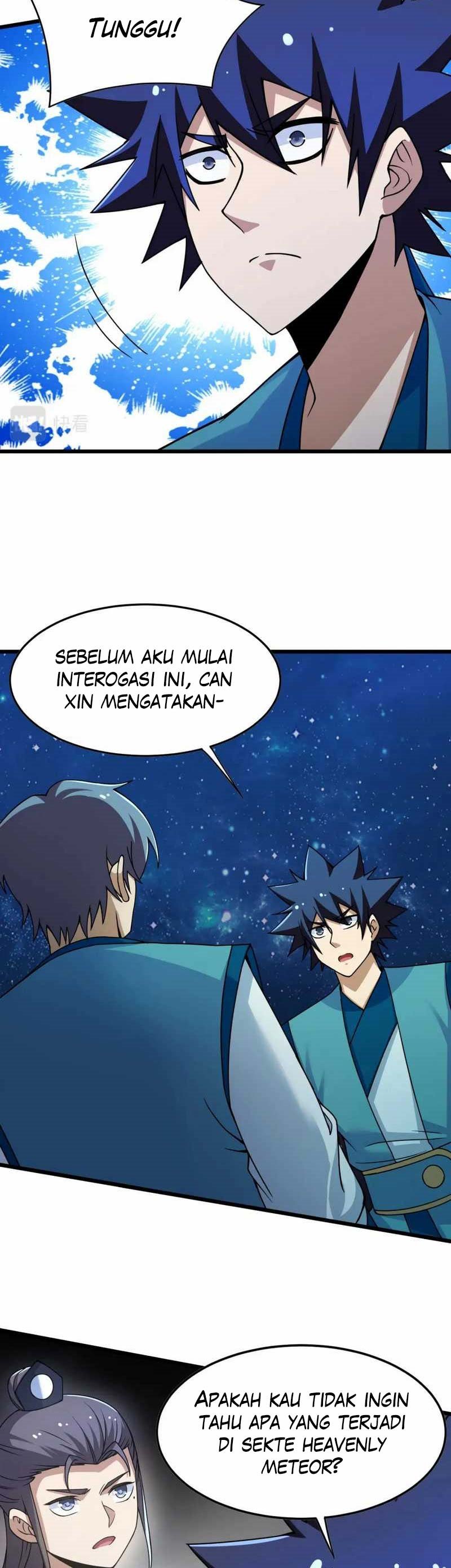 I Just Want to be Beaten to Death by Everyone Chapter 172 Gambar 24