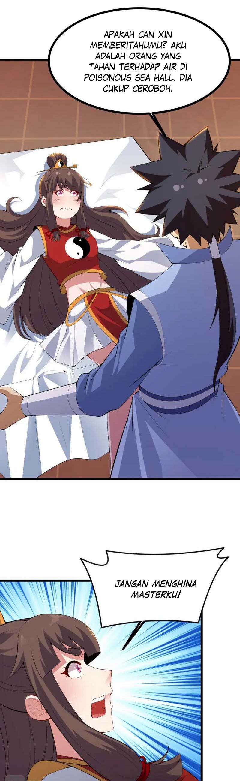 I Just Want to be Beaten to Death by Everyone Chapter 176 Gambar 3
