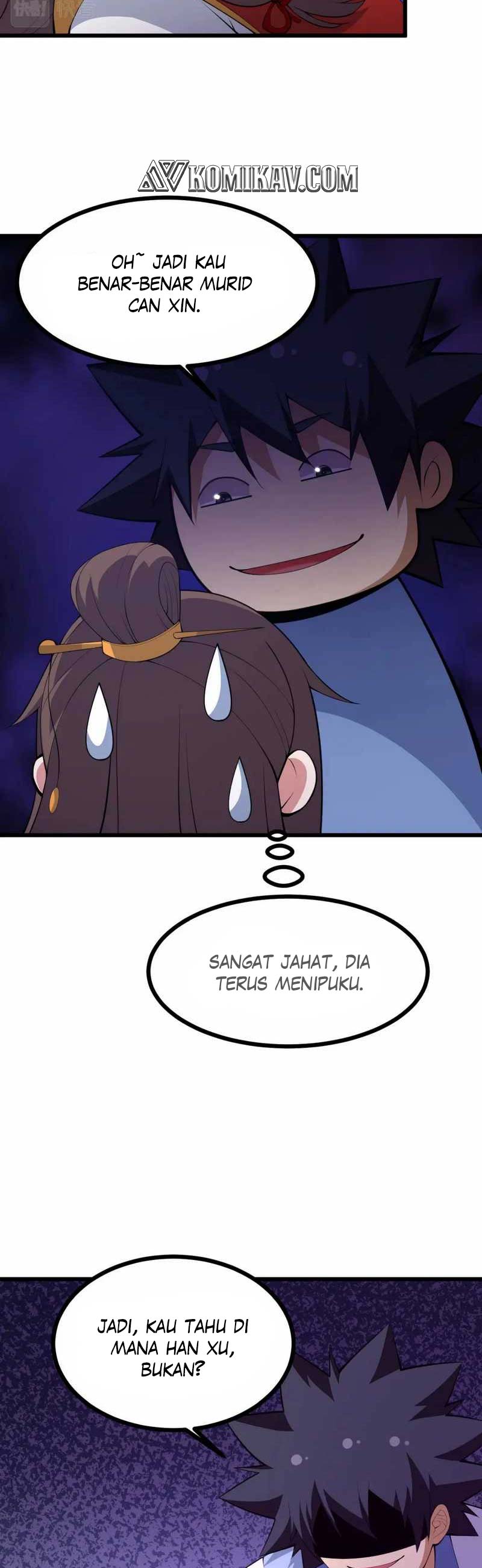 I Just Want to be Beaten to Death by Everyone Chapter 176 Gambar 4
