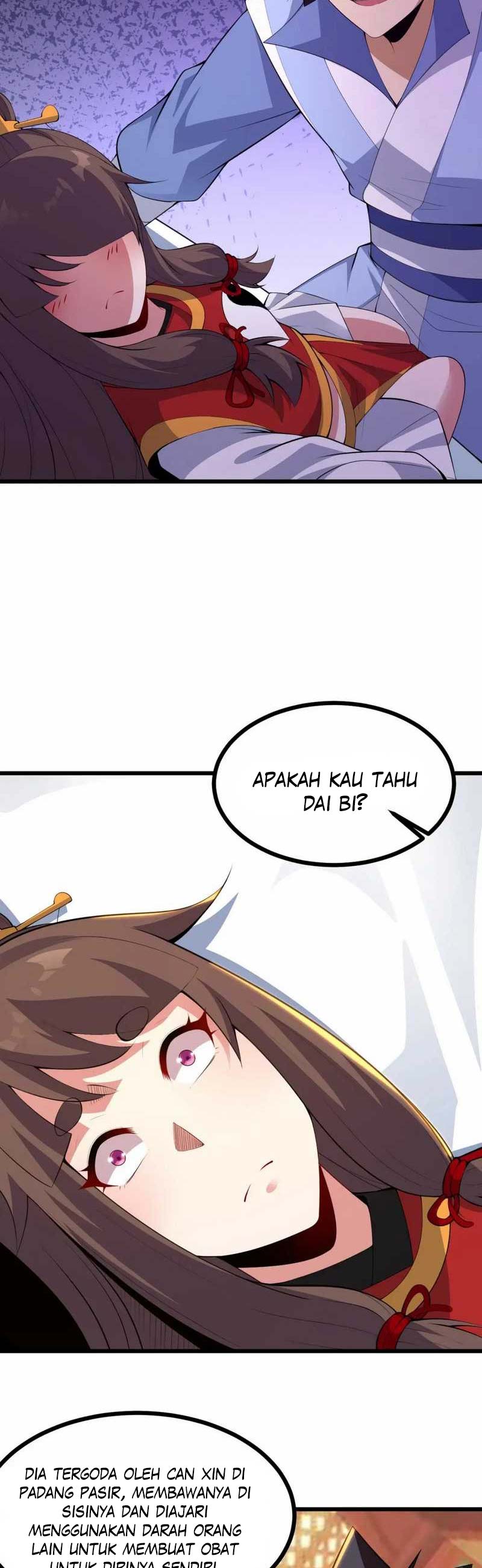 I Just Want to be Beaten to Death by Everyone Chapter 176 Gambar 5