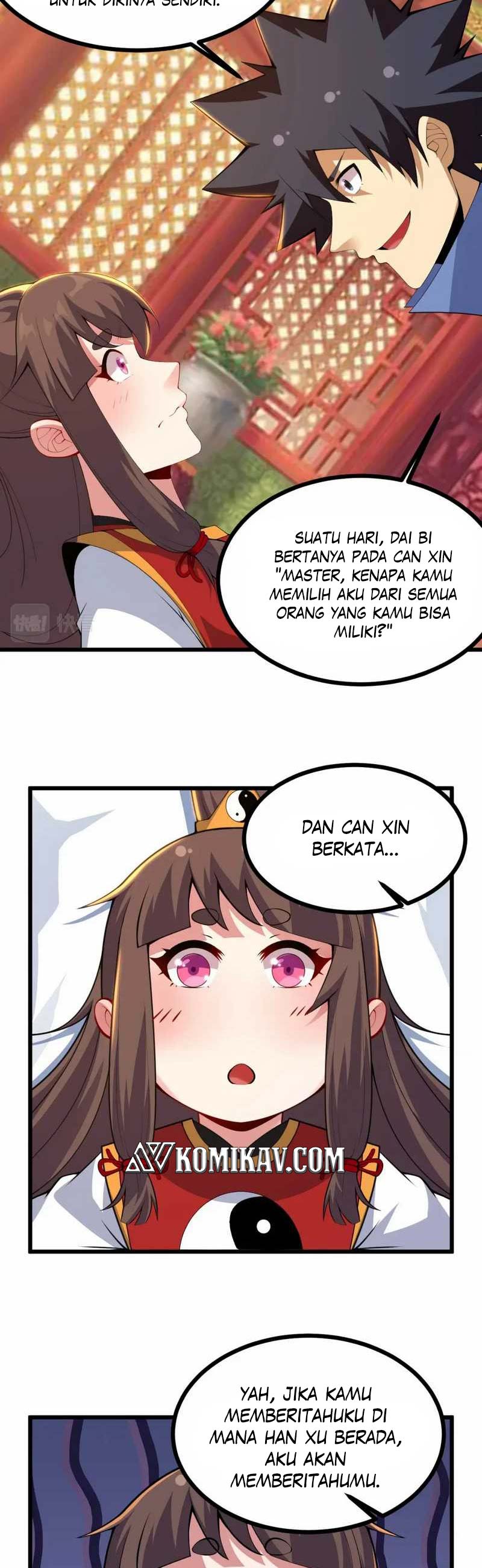 I Just Want to be Beaten to Death by Everyone Chapter 176 Gambar 6