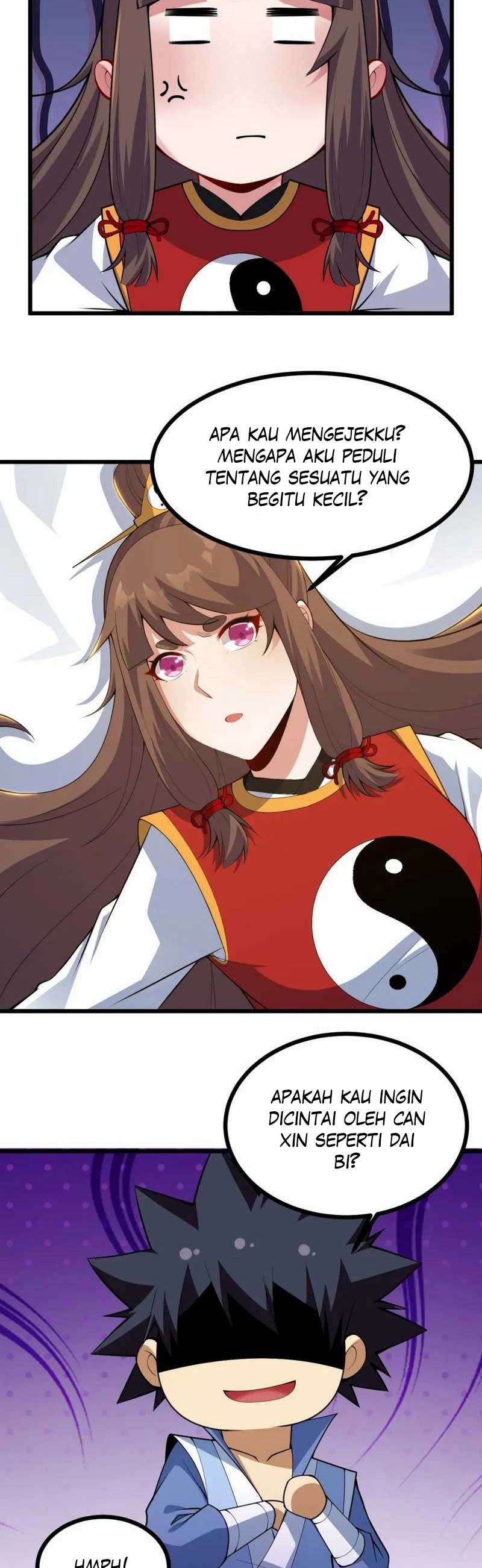 I Just Want to be Beaten to Death by Everyone Chapter 176 Gambar 7