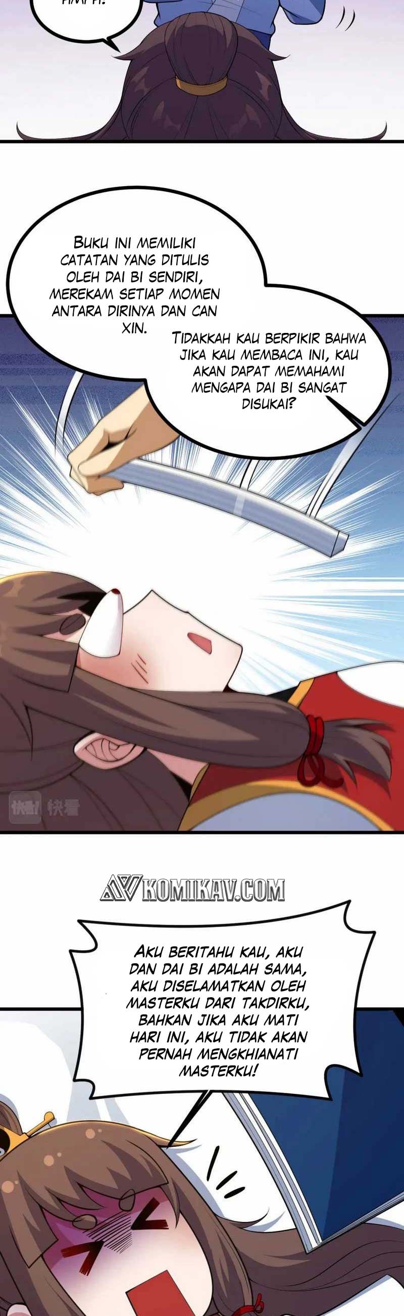 I Just Want to be Beaten to Death by Everyone Chapter 176 Gambar 8