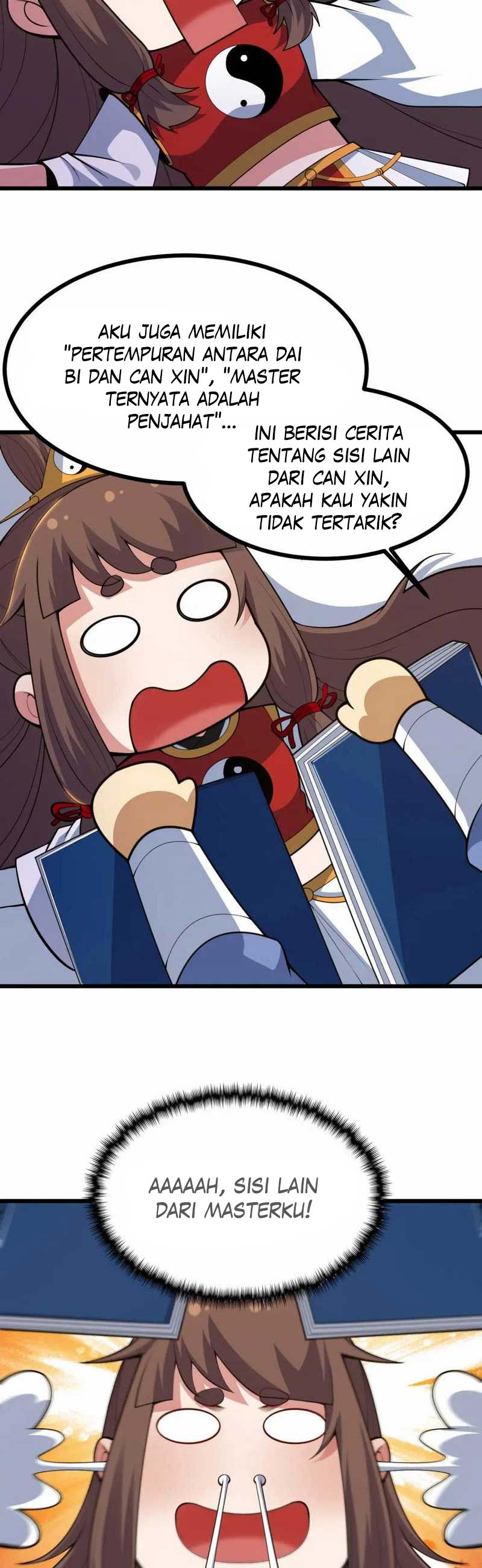 I Just Want to be Beaten to Death by Everyone Chapter 176 Gambar 9