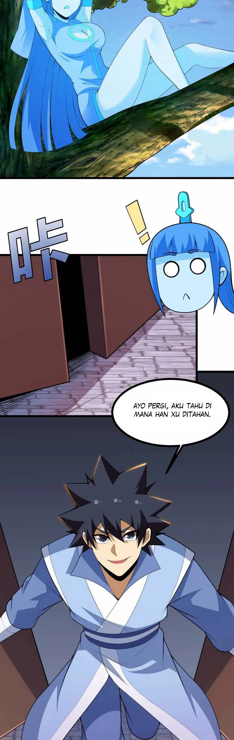I Just Want to be Beaten to Death by Everyone Chapter 176 Gambar 11