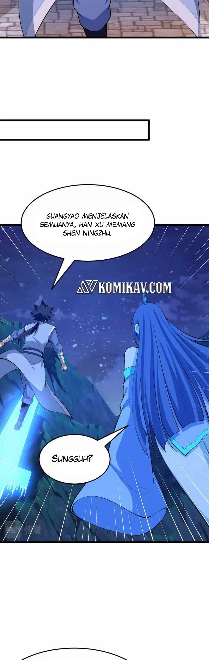 I Just Want to be Beaten to Death by Everyone Chapter 176 Gambar 12