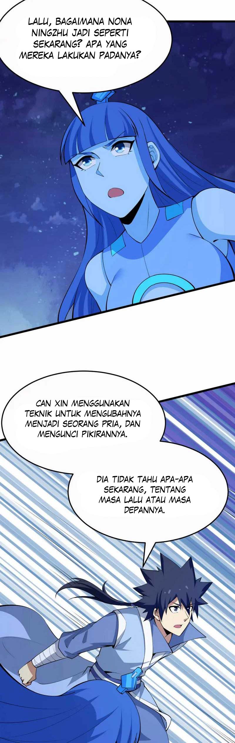 I Just Want to be Beaten to Death by Everyone Chapter 176 Gambar 13
