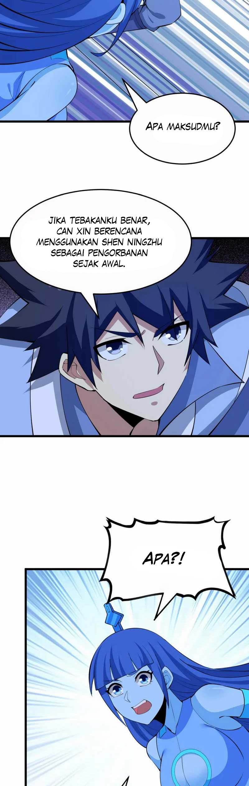 I Just Want to be Beaten to Death by Everyone Chapter 176 Gambar 14