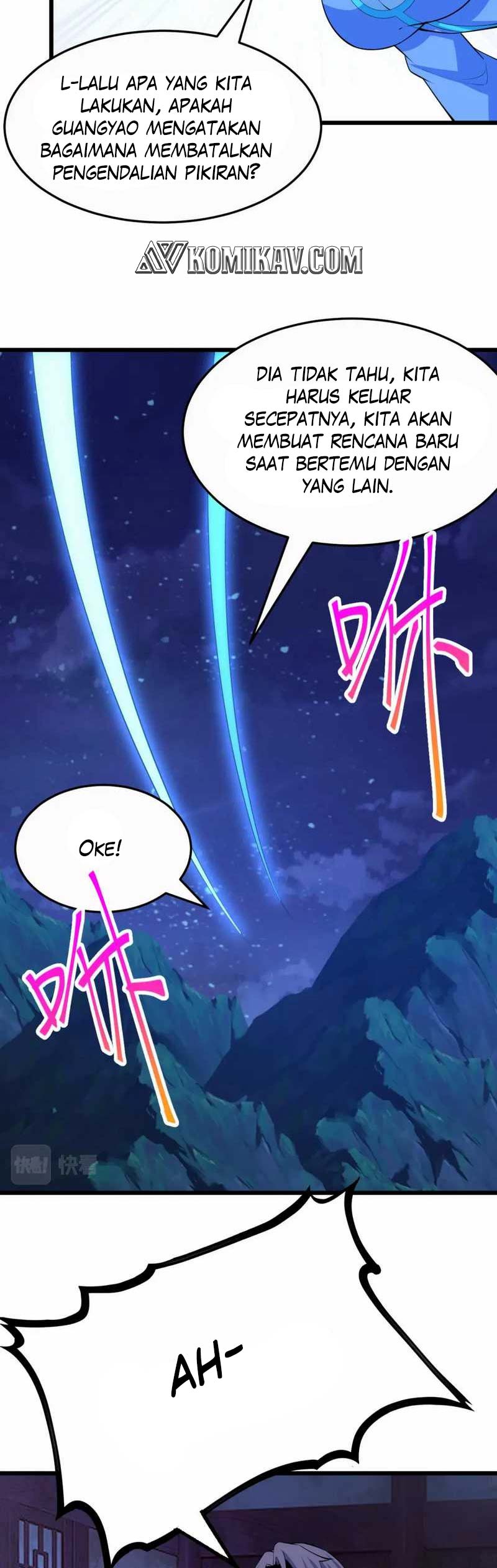 I Just Want to be Beaten to Death by Everyone Chapter 176 Gambar 15