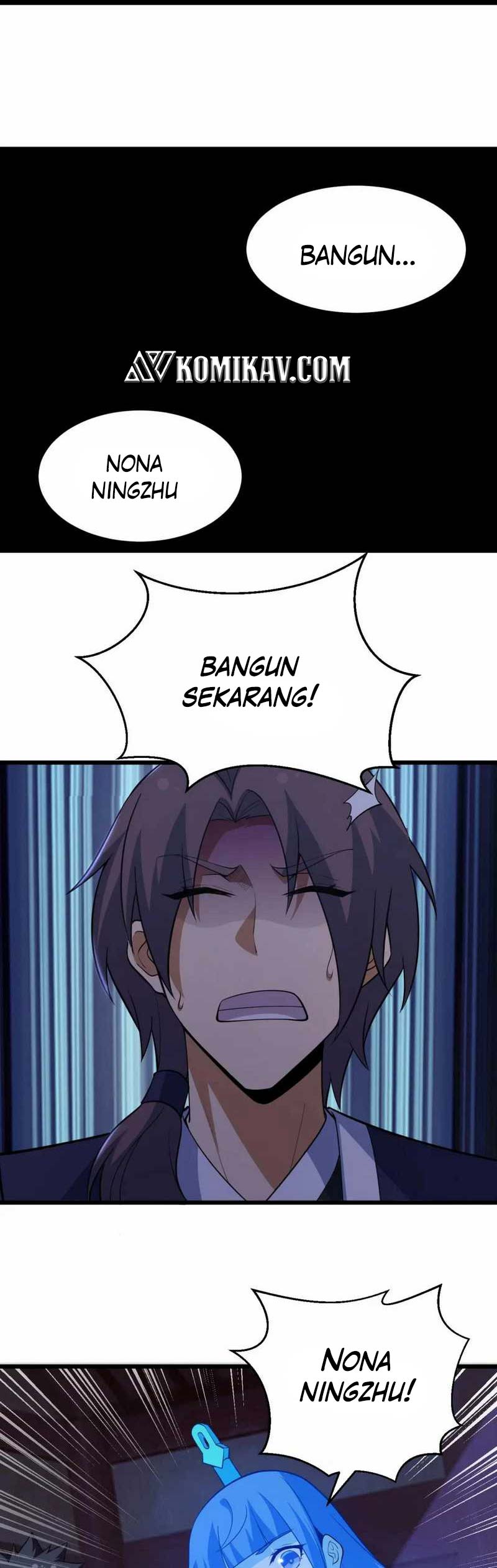 I Just Want to be Beaten to Death by Everyone Chapter 176 Gambar 17