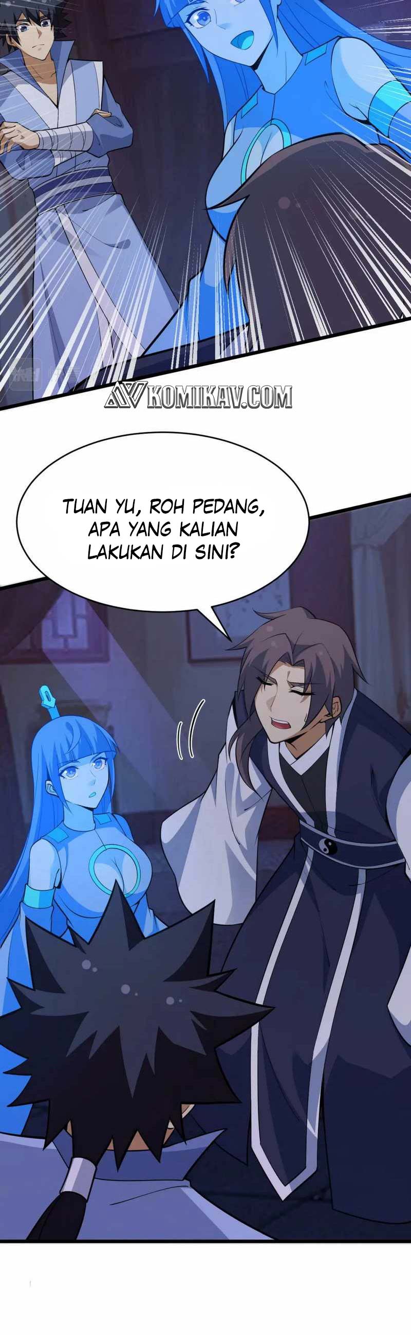 I Just Want to be Beaten to Death by Everyone Chapter 176 Gambar 18