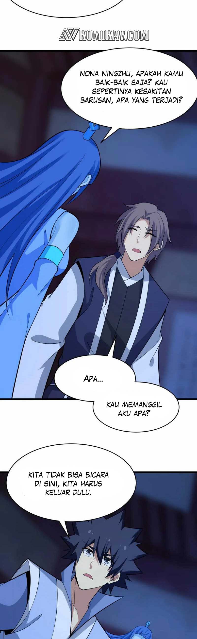 I Just Want to be Beaten to Death by Everyone Chapter 176 Gambar 20
