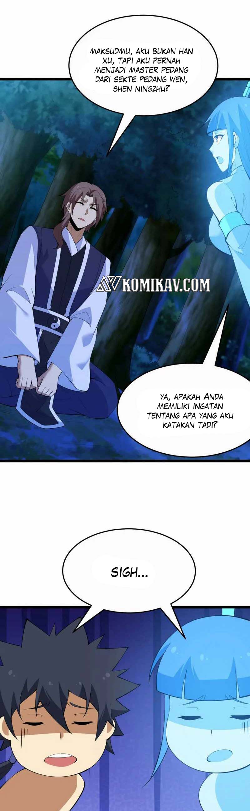 I Just Want to be Beaten to Death by Everyone Chapter 176 Gambar 22