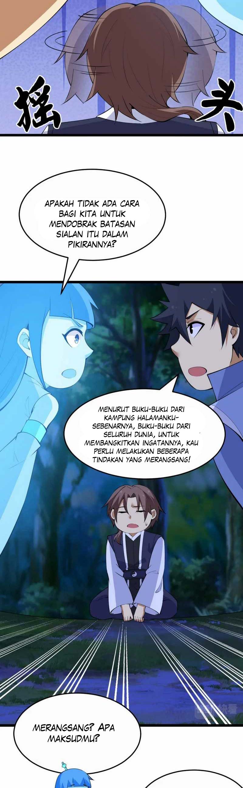 I Just Want to be Beaten to Death by Everyone Chapter 176 Gambar 23