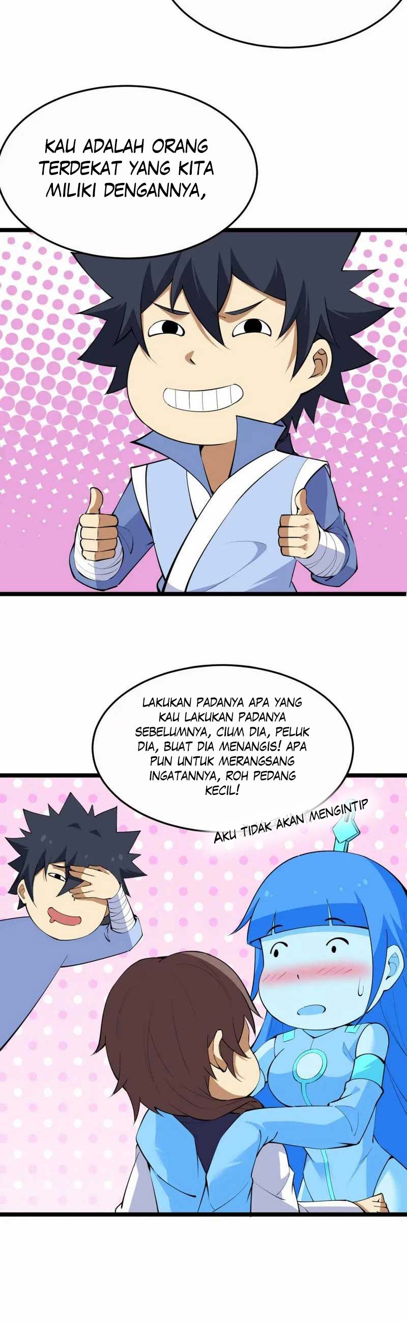 I Just Want to be Beaten to Death by Everyone Chapter 176 Gambar 25