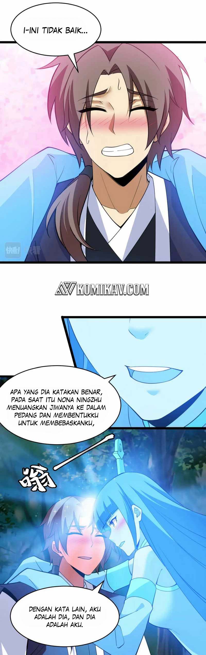 I Just Want to be Beaten to Death by Everyone Chapter 176 Gambar 26