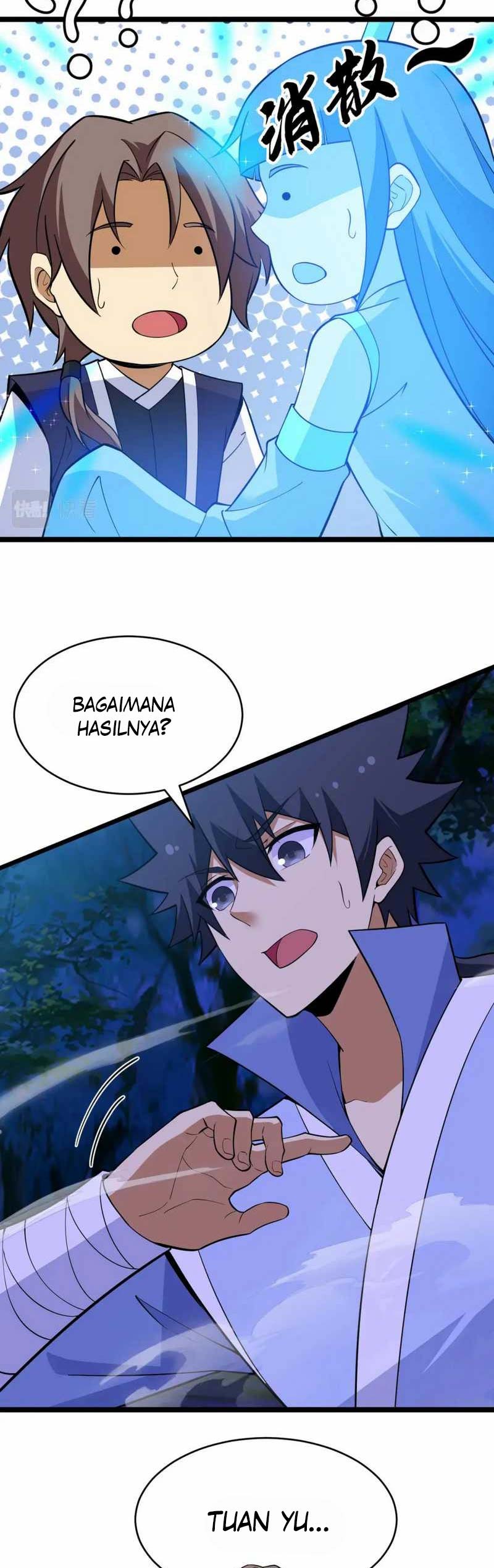 I Just Want to be Beaten to Death by Everyone Chapter 176 Gambar 29