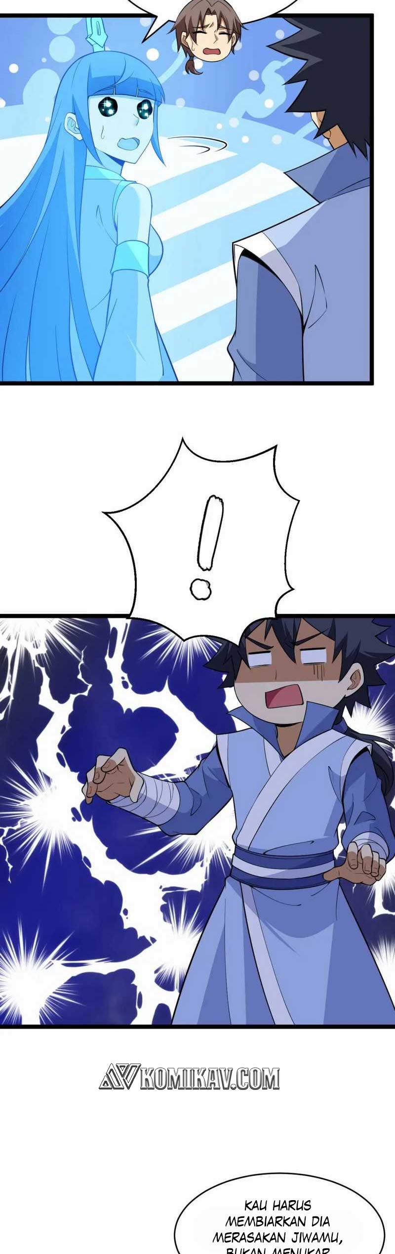 I Just Want to be Beaten to Death by Everyone Chapter 176 Gambar 30