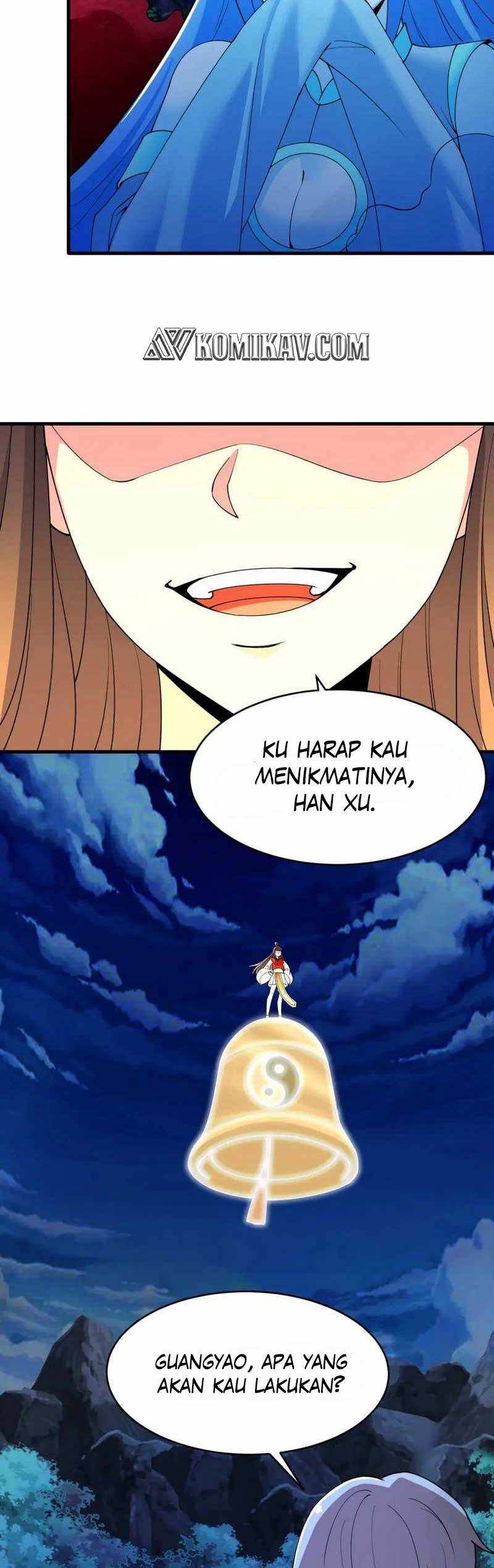 I Just Want to be Beaten to Death by Everyone Chapter 176 Gambar 33