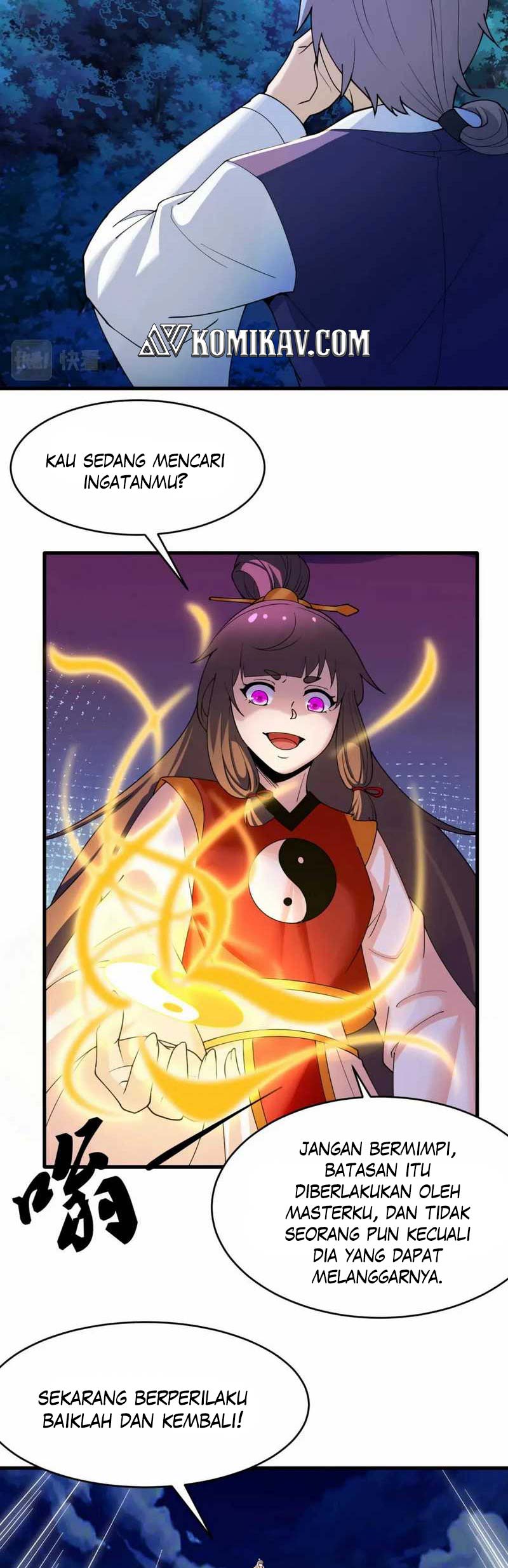 I Just Want to be Beaten to Death by Everyone Chapter 176 Gambar 34