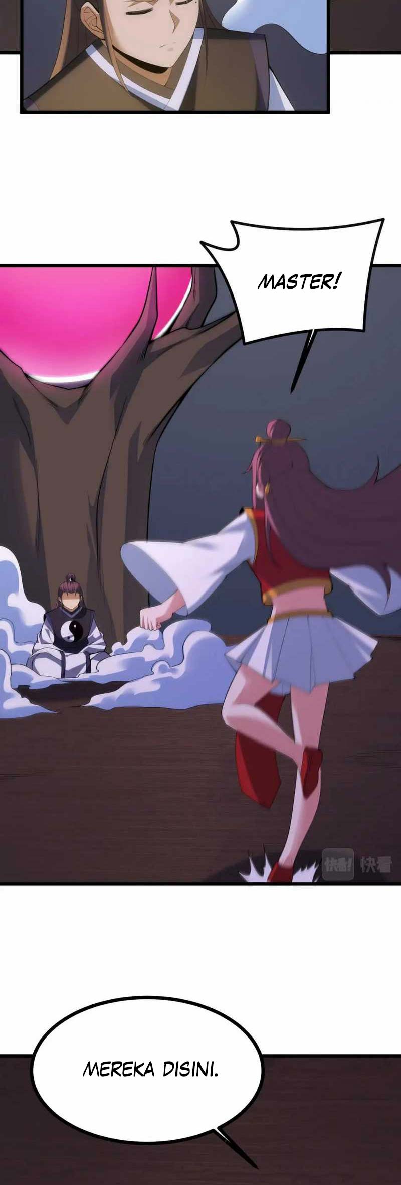 I Just Want to be Beaten to Death by Everyone Chapter 180 Gambar 3