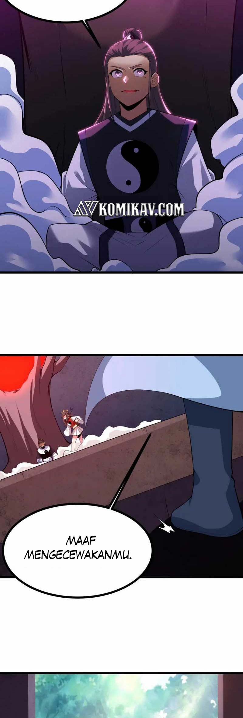 I Just Want to be Beaten to Death by Everyone Chapter 180 Gambar 5