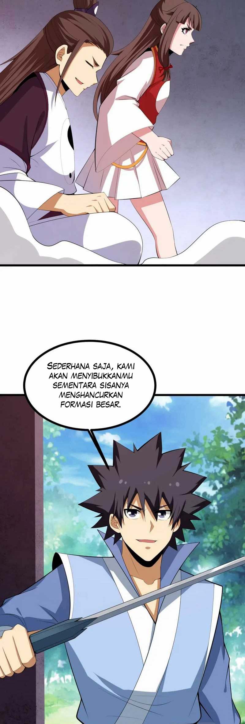 I Just Want to be Beaten to Death by Everyone Chapter 180 Gambar 7