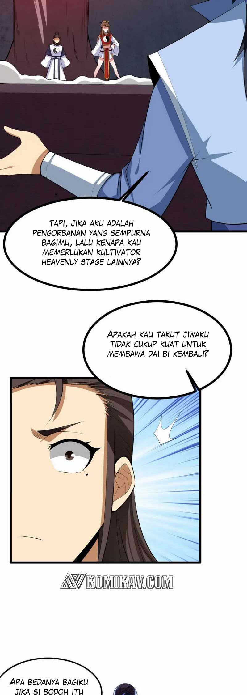I Just Want to be Beaten to Death by Everyone Chapter 180 Gambar 11