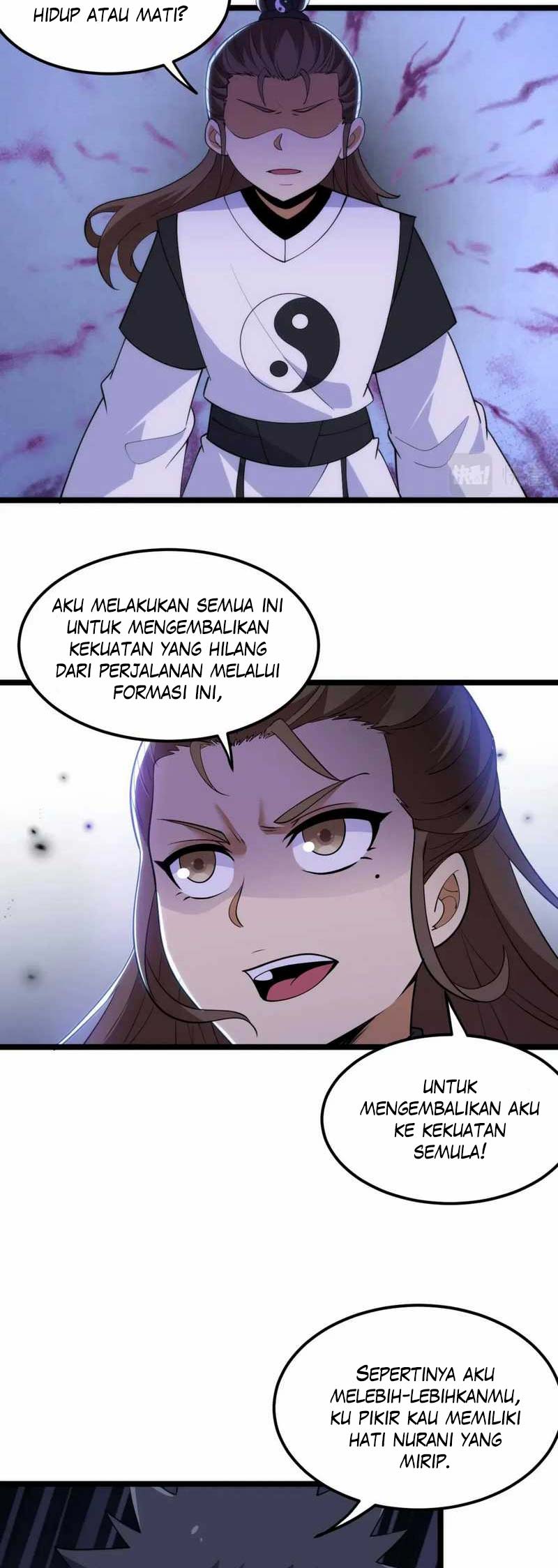 I Just Want to be Beaten to Death by Everyone Chapter 180 Gambar 12