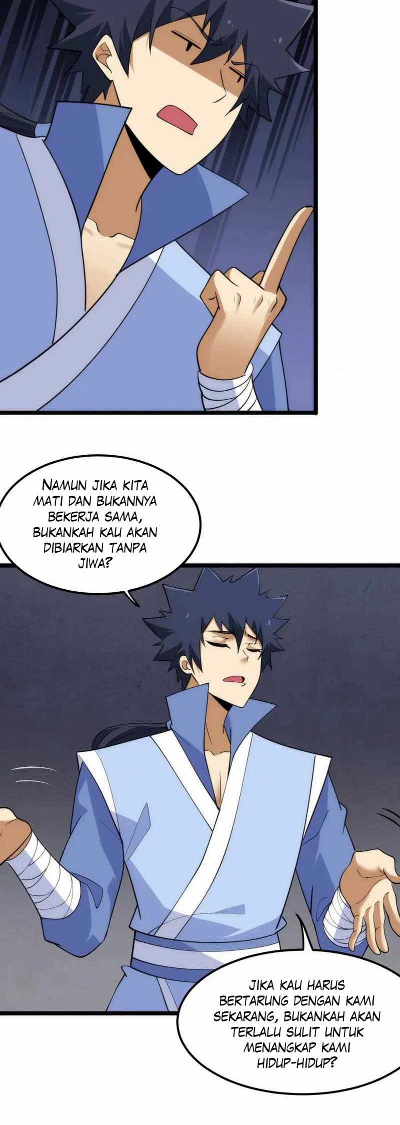 I Just Want to be Beaten to Death by Everyone Chapter 180 Gambar 13