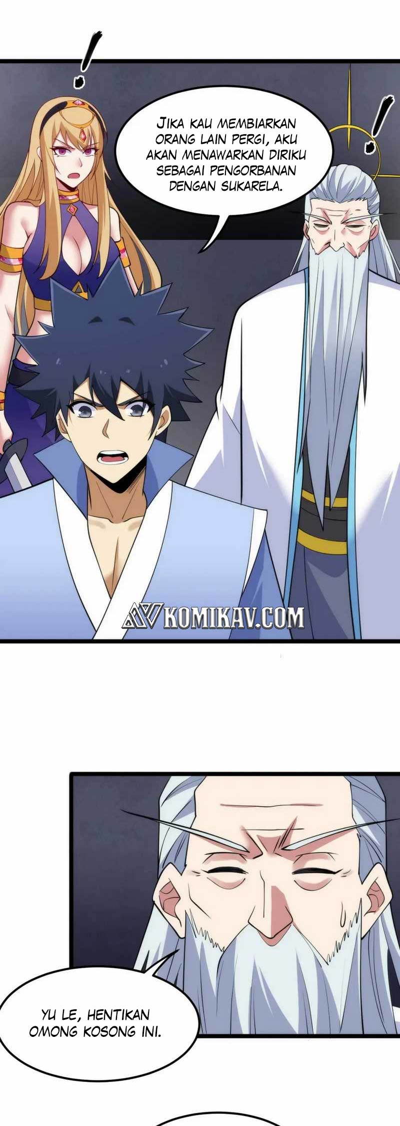 I Just Want to be Beaten to Death by Everyone Chapter 180 Gambar 14