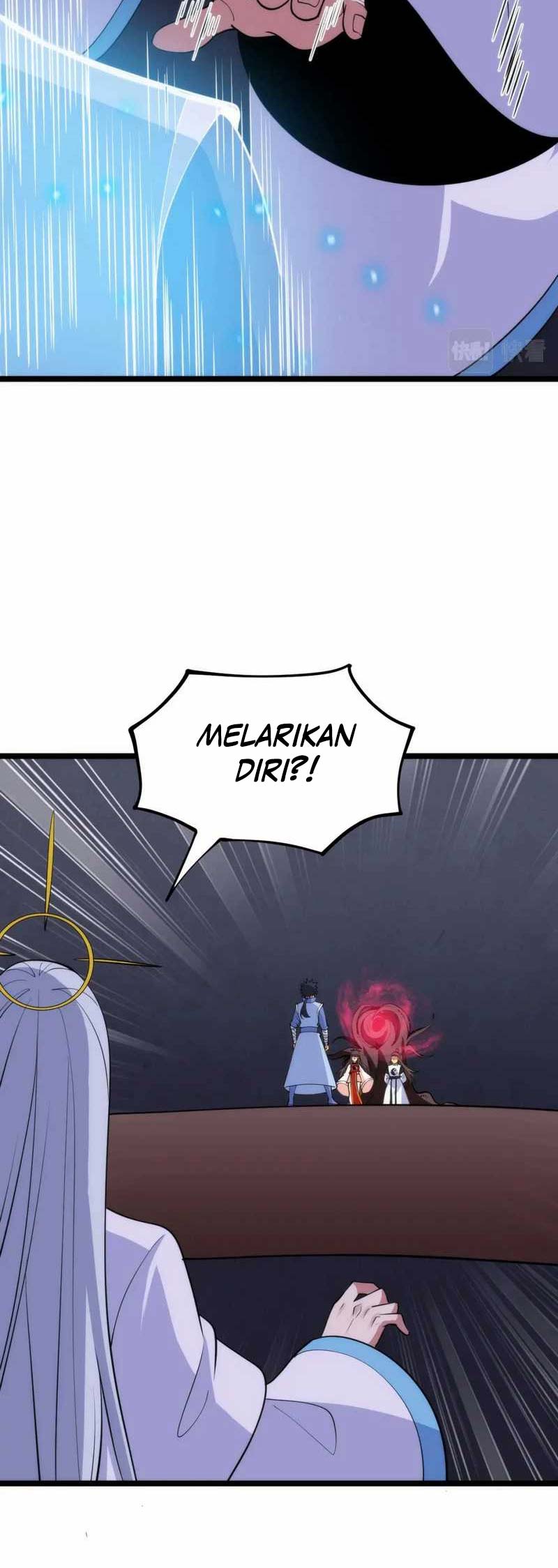 I Just Want to be Beaten to Death by Everyone Chapter 180 Gambar 16
