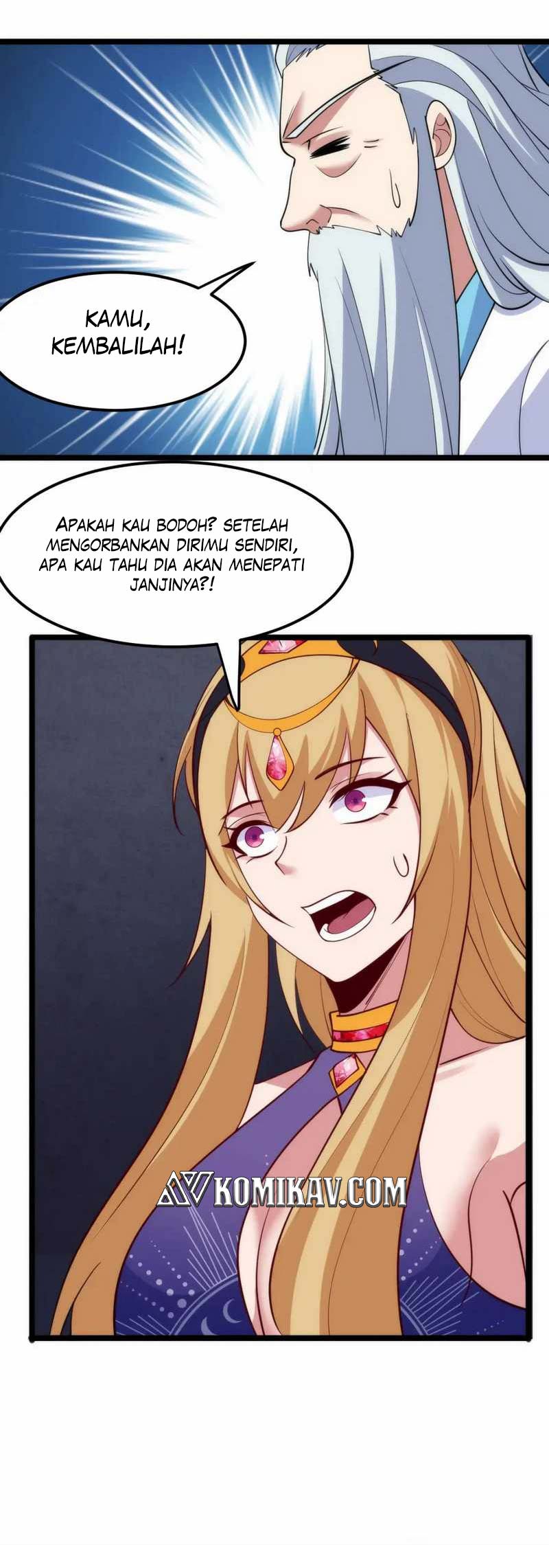 I Just Want to be Beaten to Death by Everyone Chapter 180 Gambar 17