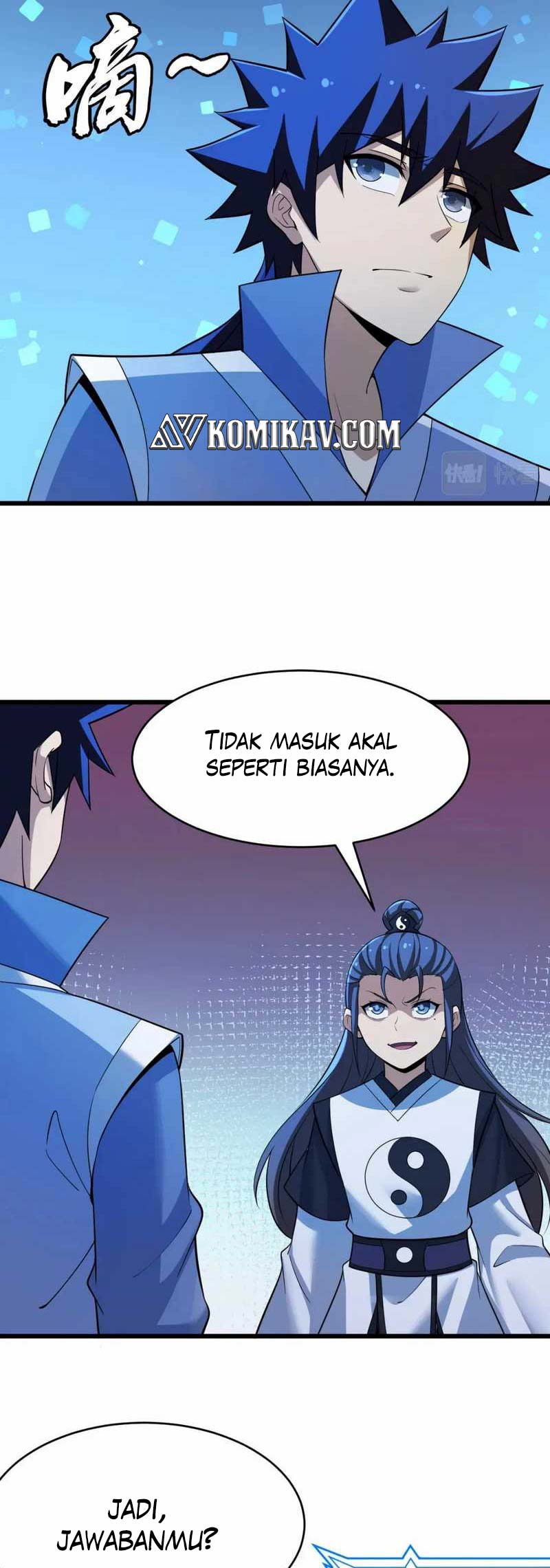 I Just Want to be Beaten to Death by Everyone Chapter 180 Gambar 20