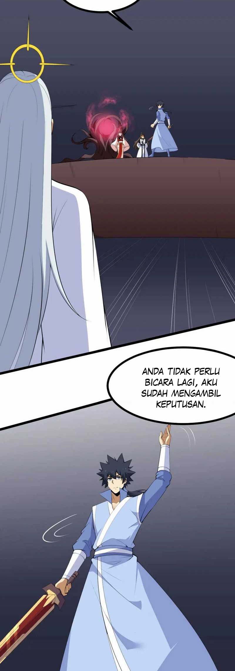 I Just Want to be Beaten to Death by Everyone Chapter 180 Gambar 23