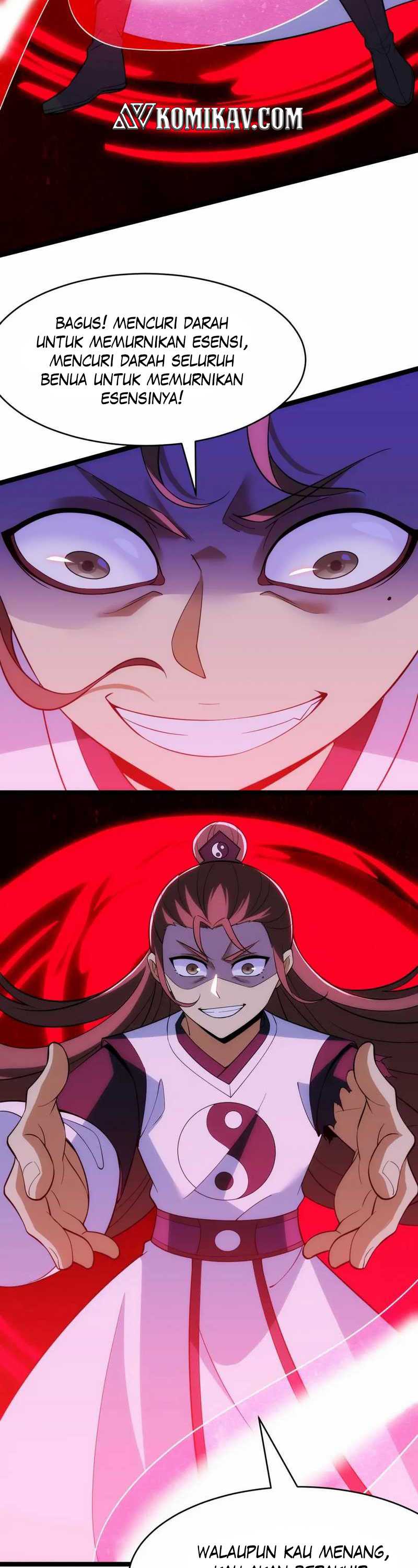 I Just Want to be Beaten to Death by Everyone Chapter 188 END Gambar 5