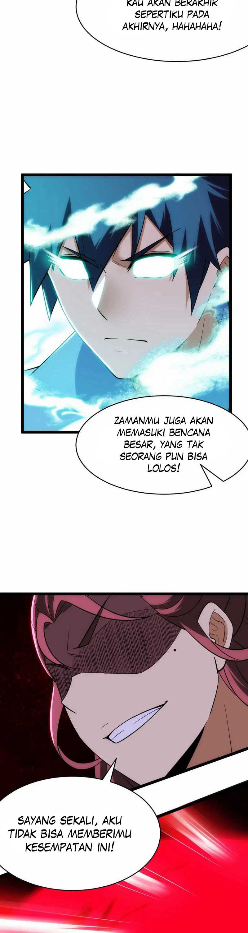 I Just Want to be Beaten to Death by Everyone Chapter 188 END Gambar 6