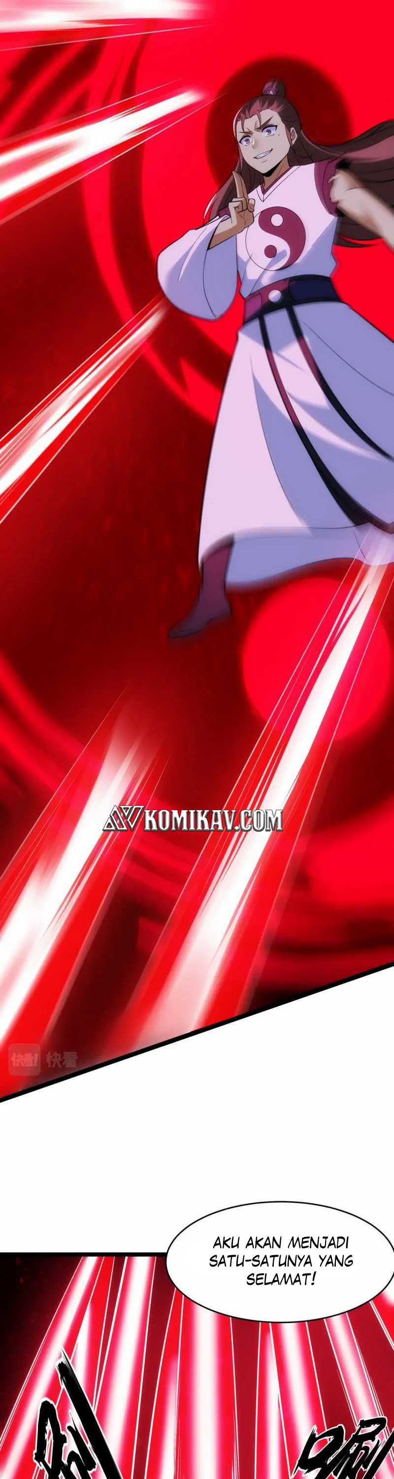 I Just Want to be Beaten to Death by Everyone Chapter 188 END Gambar 7