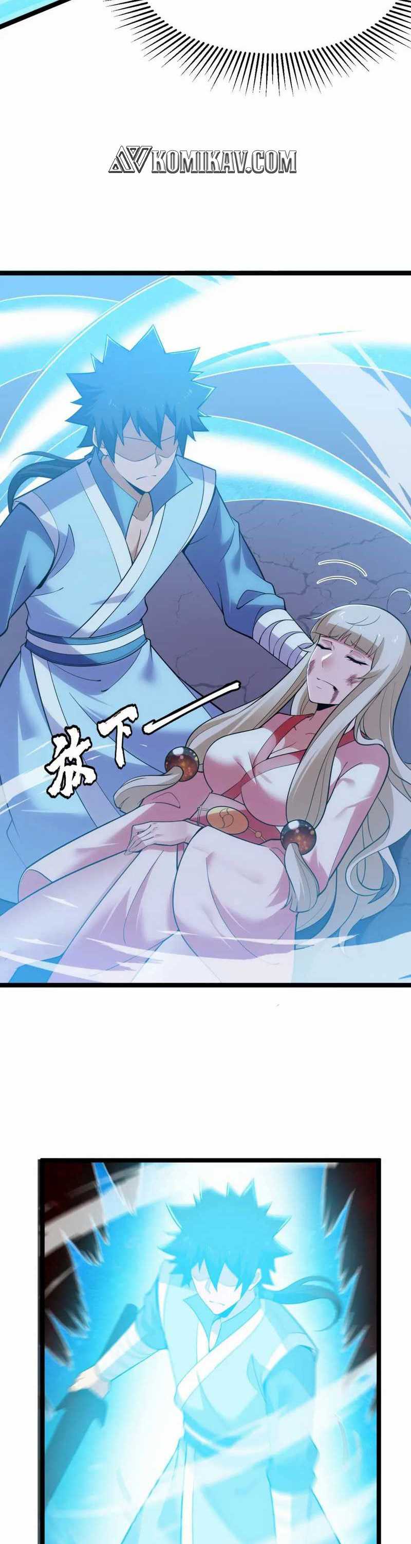 I Just Want to be Beaten to Death by Everyone Chapter 188 END Gambar 11