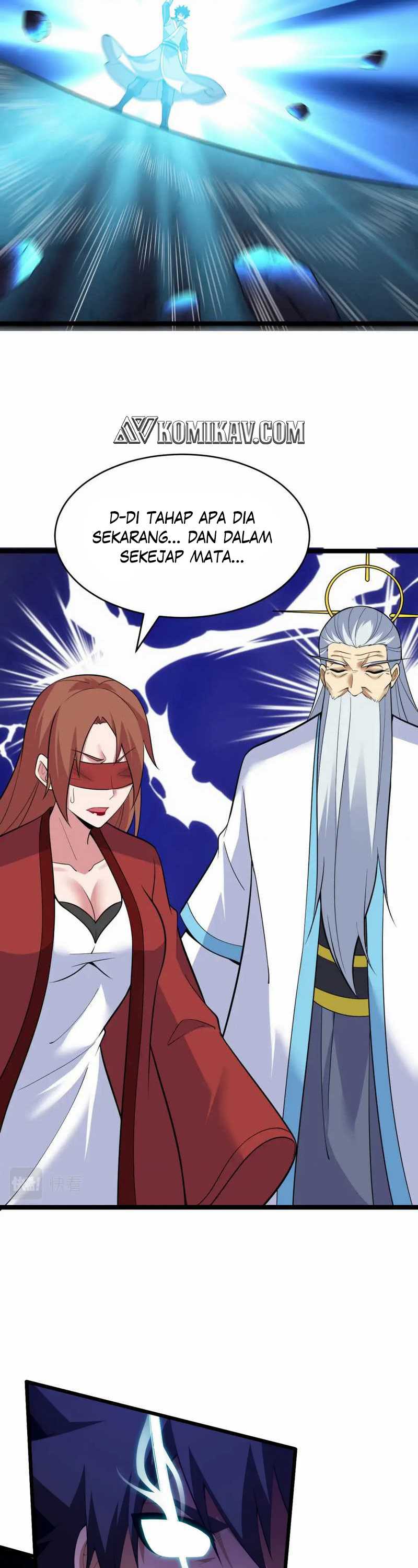 I Just Want to be Beaten to Death by Everyone Chapter 188 END Gambar 13