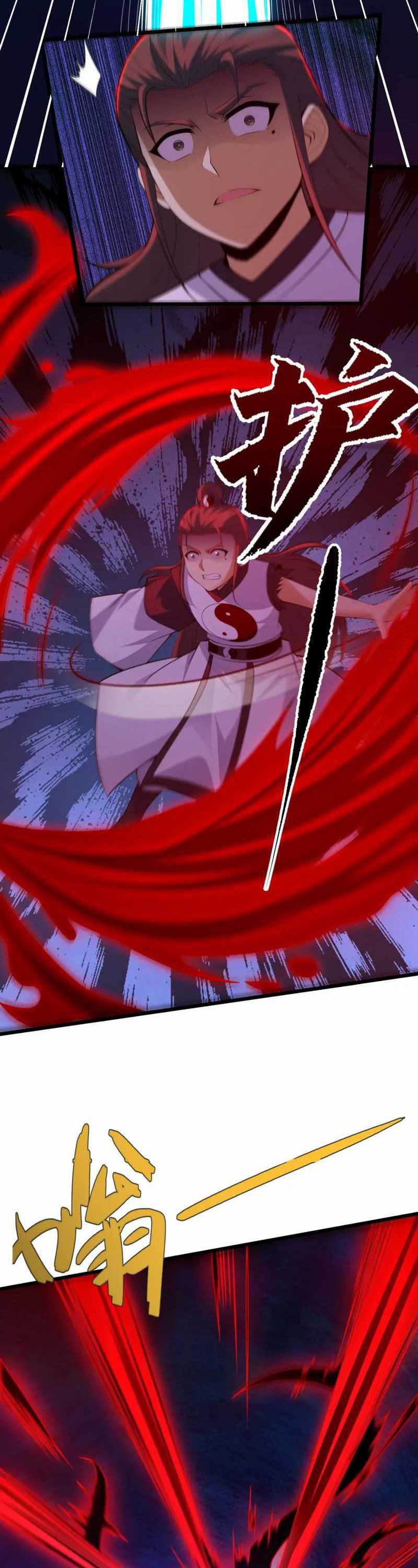 I Just Want to be Beaten to Death by Everyone Chapter 188 END Gambar 15
