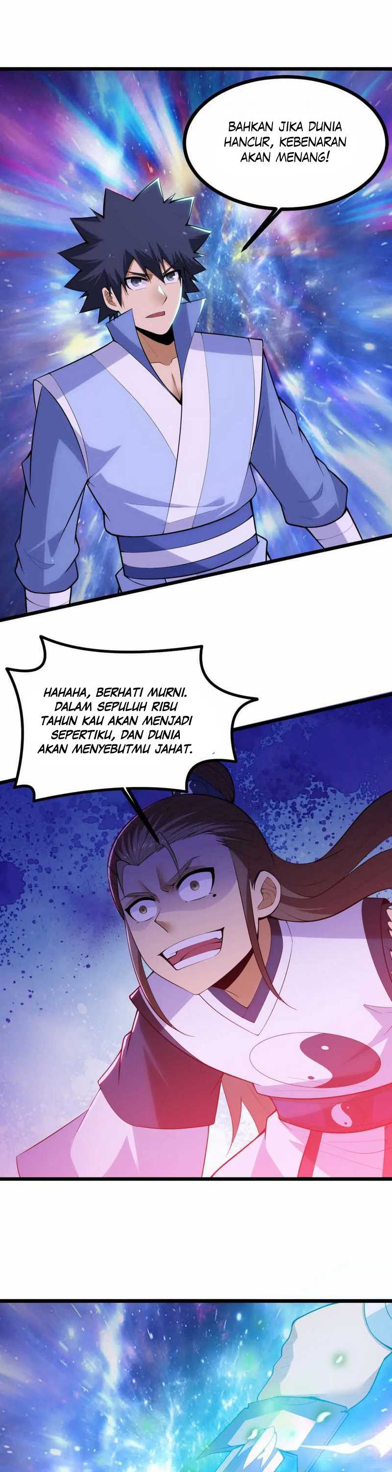 I Just Want to be Beaten to Death by Everyone Chapter 188 END Gambar 20