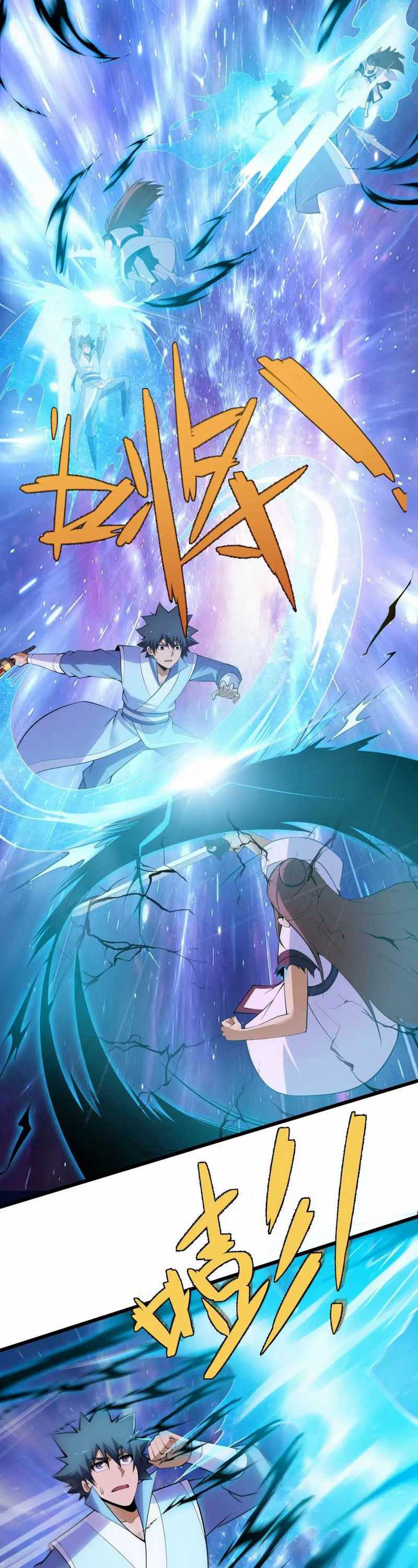 I Just Want to be Beaten to Death by Everyone Chapter 188 END Gambar 22